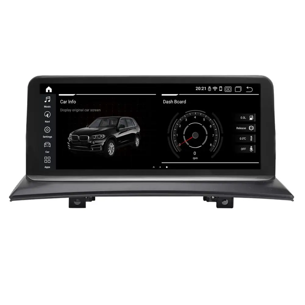

IPS Android 10,0, gps-, BMW X3 E83 2004-2010, , 4 + 64 , 4G LTE