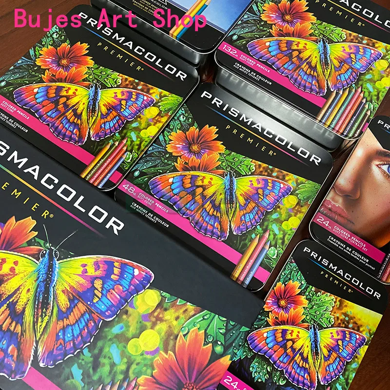 Оригинальный Prismacolor Premier 24/36/48/60/72/132/150 цвет lapis (жидкокристаллический дисплей)