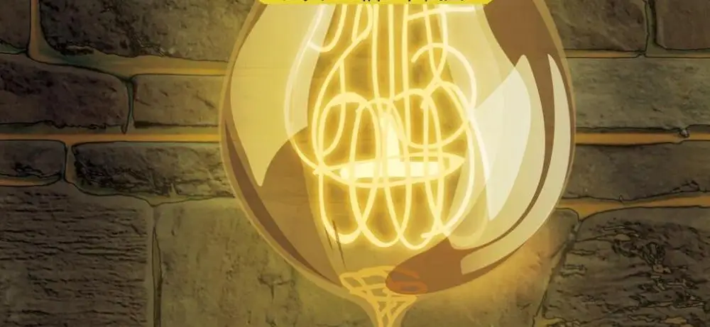 Большие 3D-обои Milofi на заказ Настенные обои Черной серии кирпичная стена лампочка