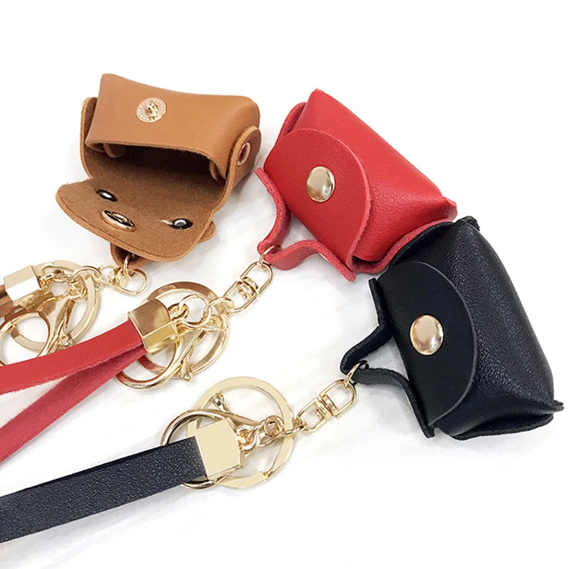 Маленький брелок для сумок миниатюрный Кошелек монет декоративные брелки ключей