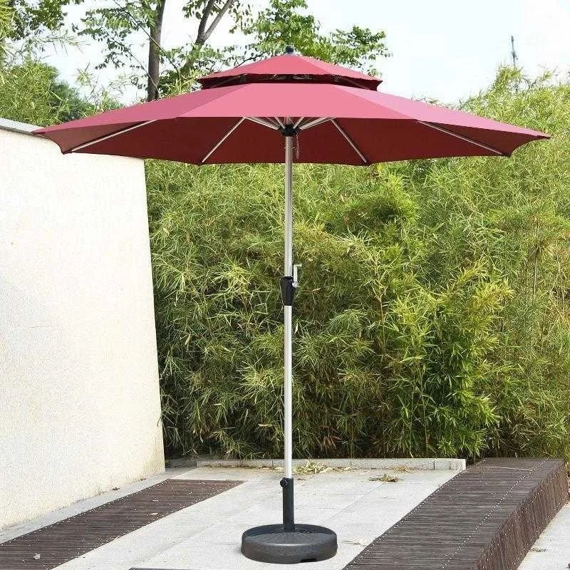 

Мебель для сада Sombrilla Playa Ombrellone Da Giardino, комплект садовых зонтов