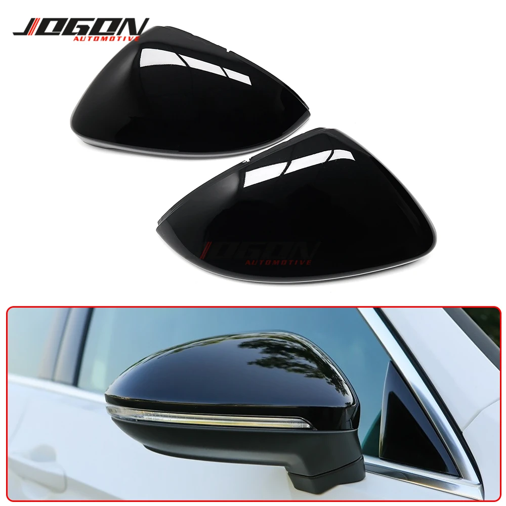 Автомобиль заднего вида для боковой двери Зеркало крышка оболочки крышки