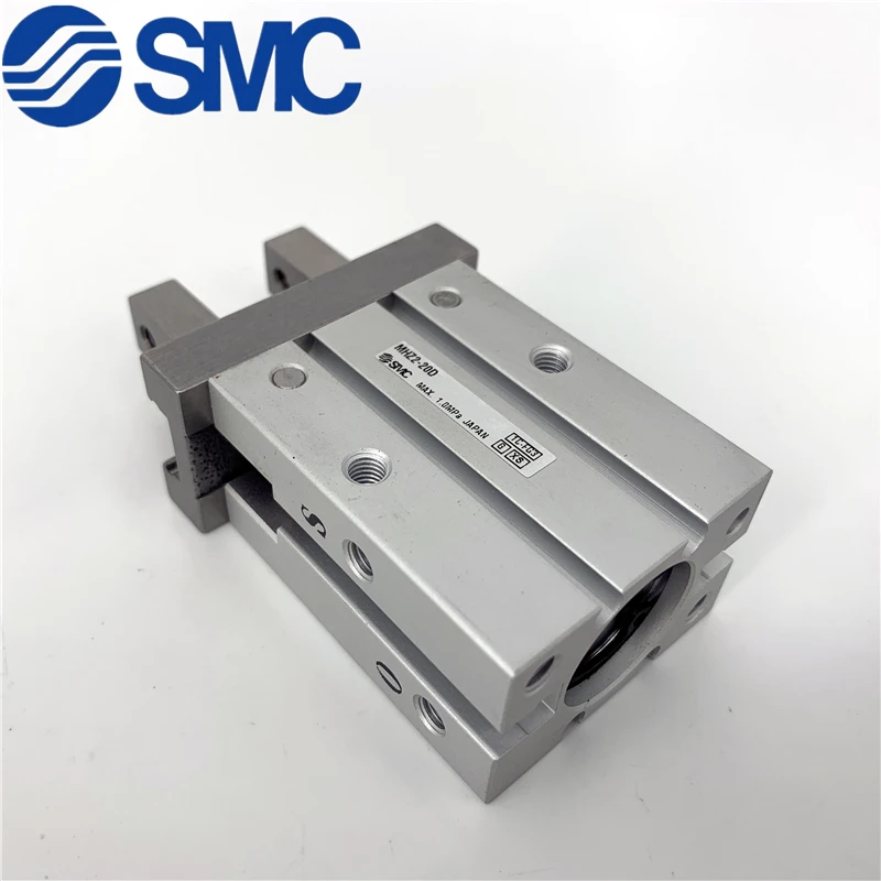 MHZ2 MHZL2 SMC оригинальный 6D пневматический 2 пальца воздушный цилиндр захвата MHZ2/MHZL2