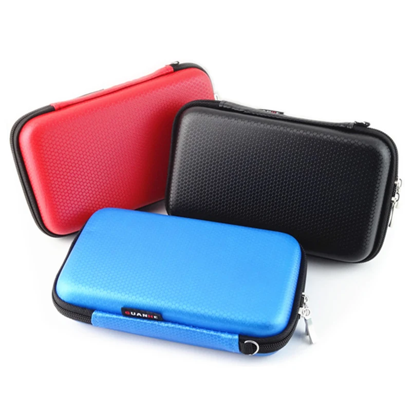 Оригинальный мобильный блок питания EVA 2 5 дюйма для U диска SD карты наушников