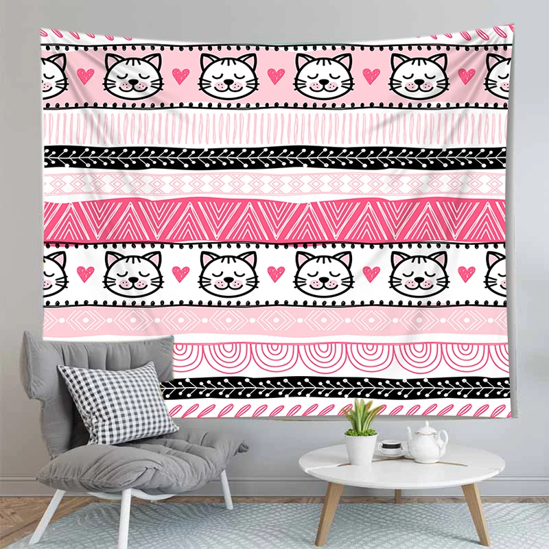 

Tapestry Wall Hanging Carpet Cloth