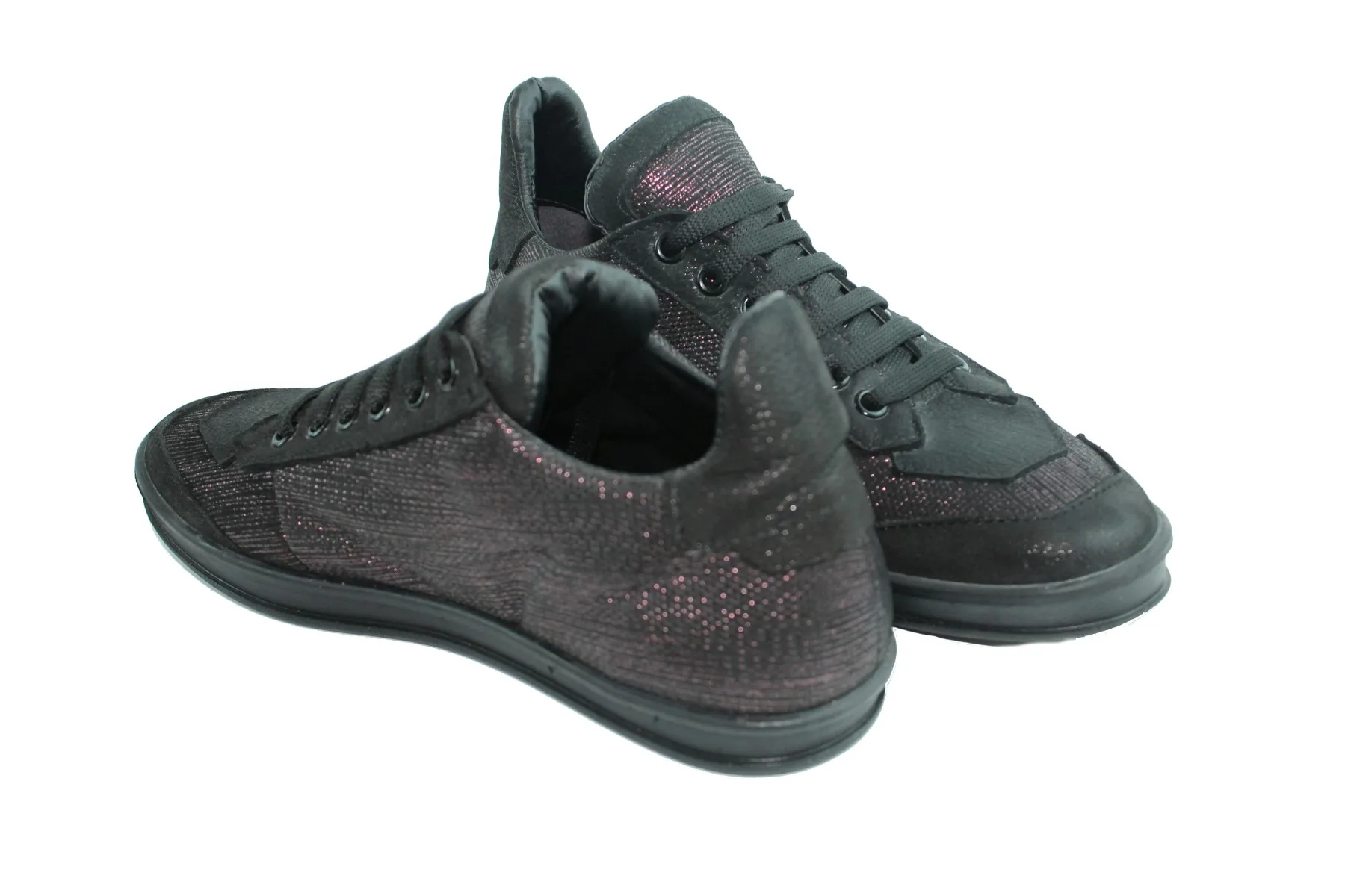 

Black Glossy Women 'S Shoes