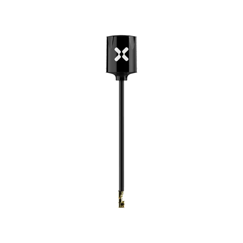 foxeer micro lollipop 58g 2 5dbi high gain omni антенна rhcp fpv mmcx правоуг