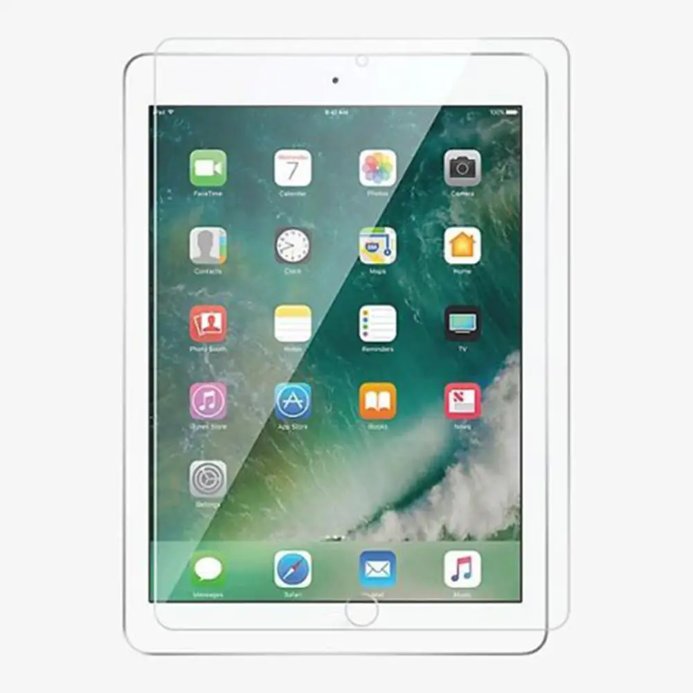Закаленное стекло для iPad 9 7 дюйма Защитное 6 го поколения A1893 2018|Защитные экраны