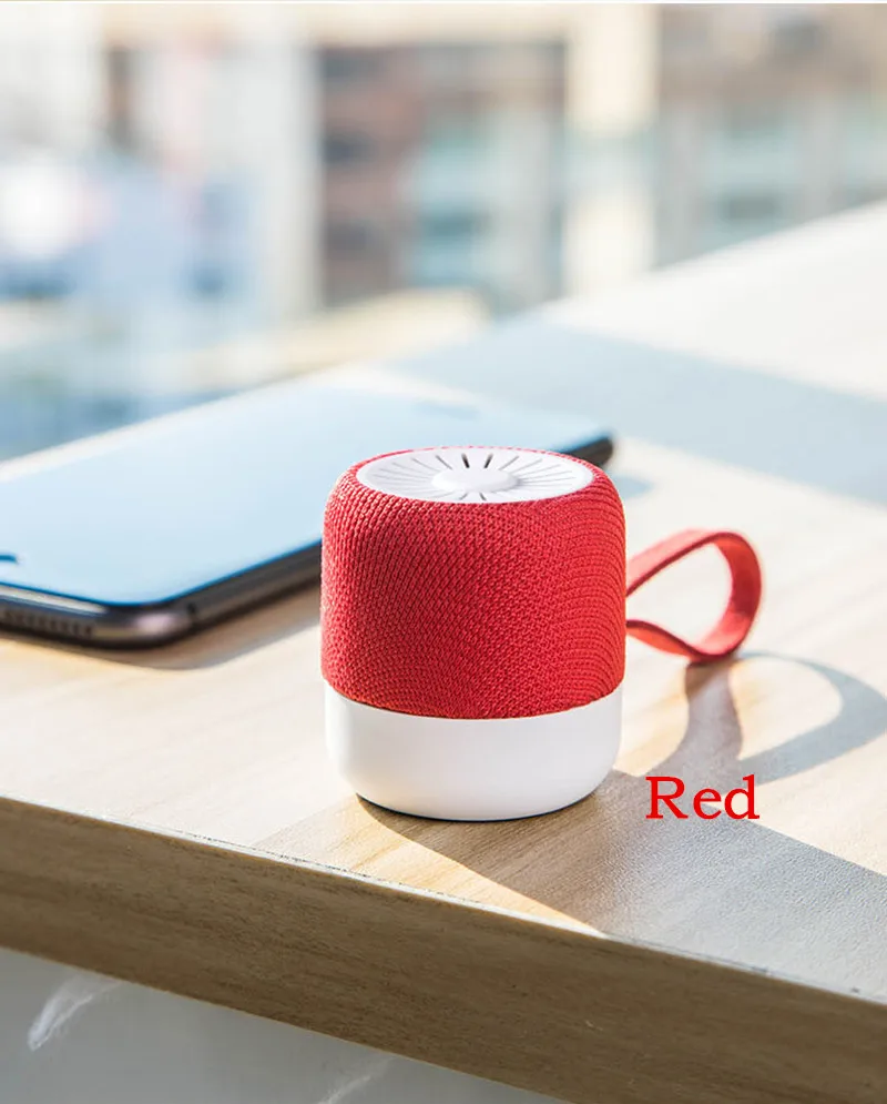 Мини беспроводной Bluetooth динамик подарок маленький динамик Портативный беспроводной TWS Bluetooth небольшой звук Прямая с фабрики