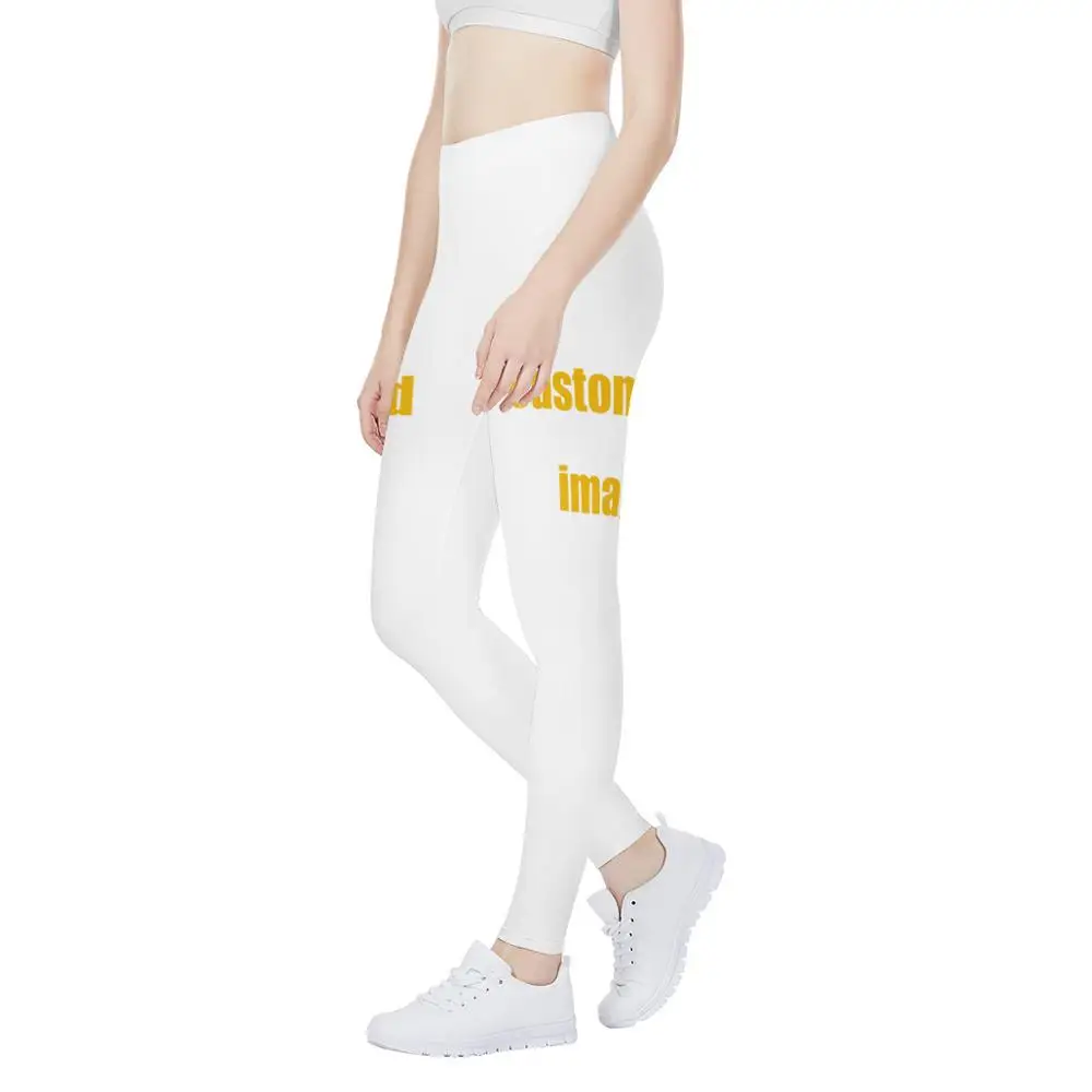 Бесшовные леггинсы с высокой талией для женщин | Женская одежда