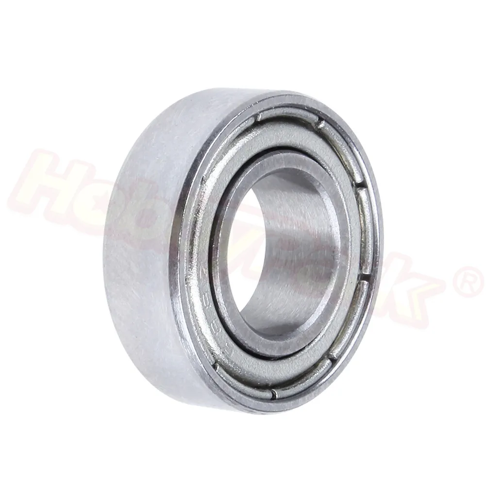 100Pcs Ball Bearings 8x16x5mm For RC Car 1/8 1/10 Remote Control Buggy Monster Traxxas HPI Associated Axial Redcat HSP | Игрушки и хобби
