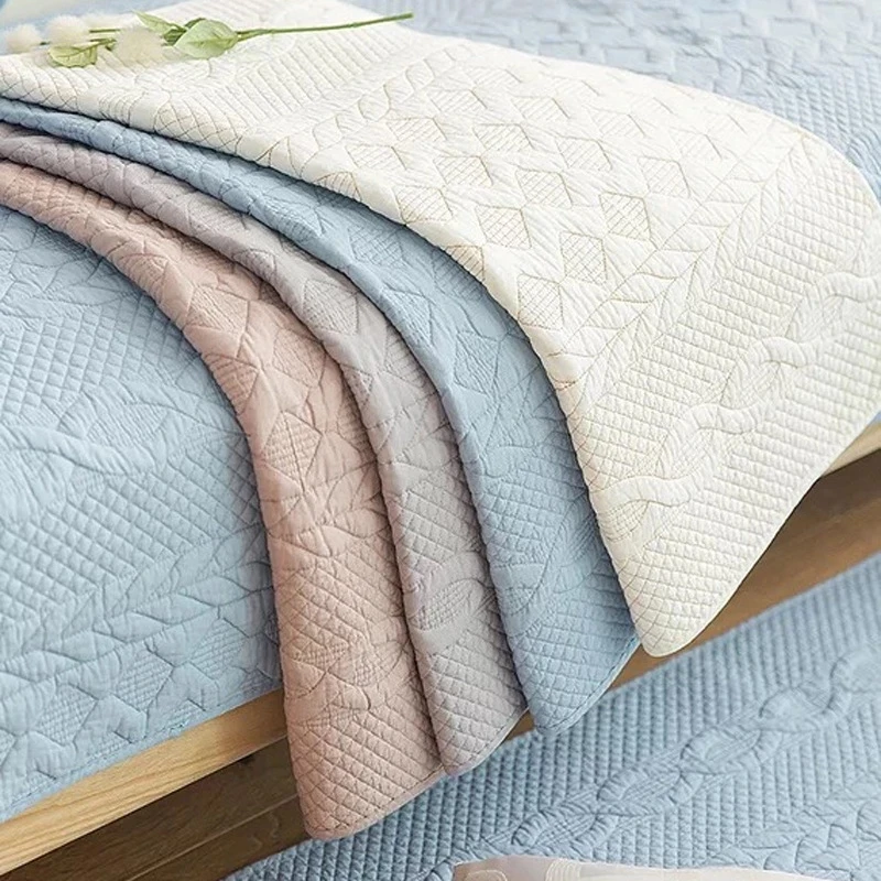 Универсальный всесезонный Хлопковый чехол для дивана накидка на угловой диван