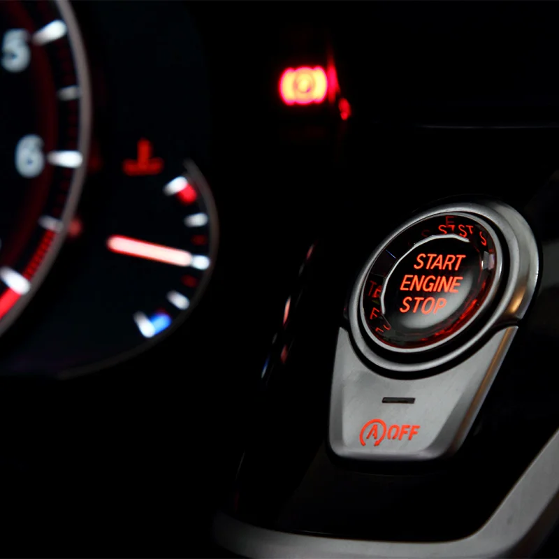 Ручка рычага переключения передач LS AUTO Crystal для BMW серий 7 G11 G12 2016-2020 года |