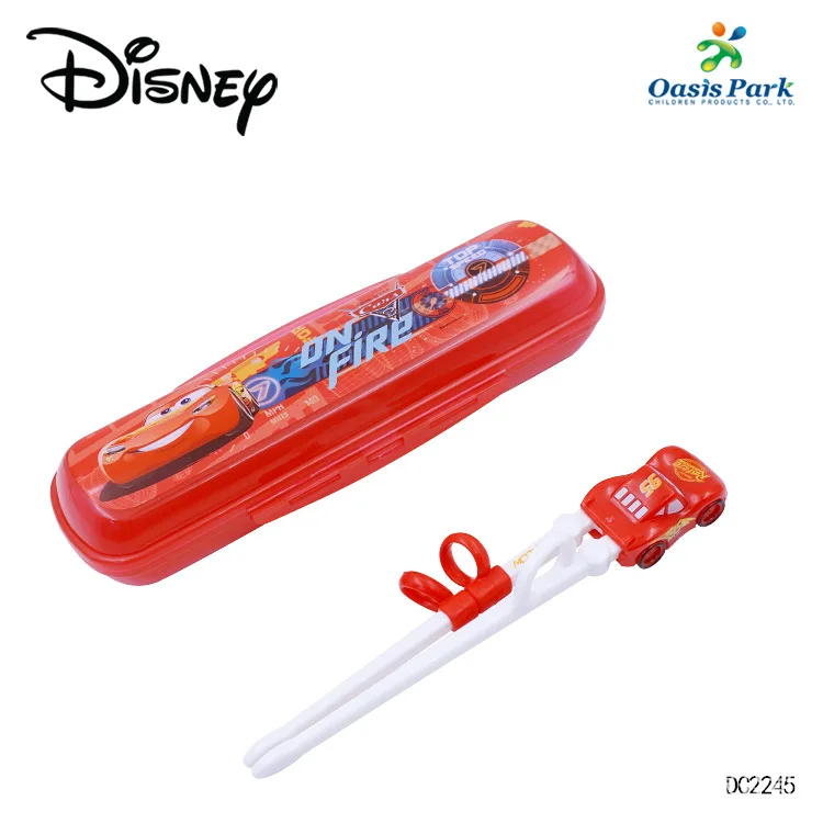 

Disney children's chopsticks training chopsticks baby chopsticks practice chopsticks baby Anna cutlery set