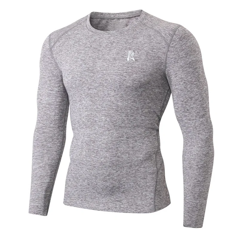

Outdoor Warm Sports Underwear Men Tight SWEAT Fitness Skiing Quick Drying Clothes Customizable LOGO
