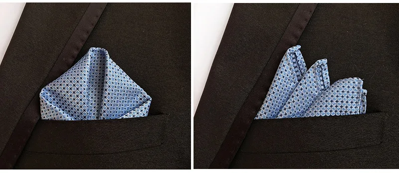 New25* 25 см дизайнерский Карманный квадратный модный платок в горошек Пейсли Цветочный Клетчатый Стиль мужской костюм карманные аксессуары бабочки на подарок ma