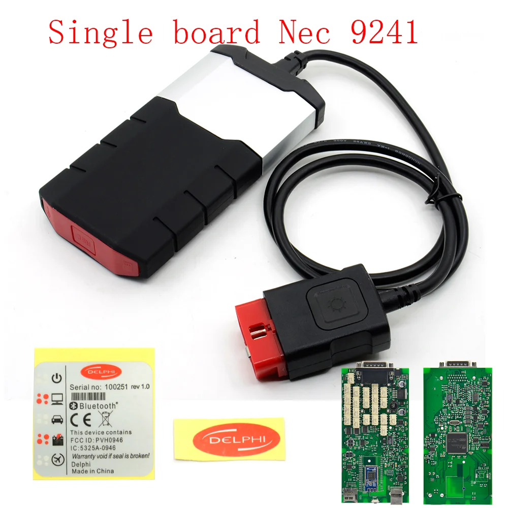 Диагностический инструмент VCI 2017.R3 Keygen Tcs Cdp Pro Obd2 для delicht DS150E CDP сканер