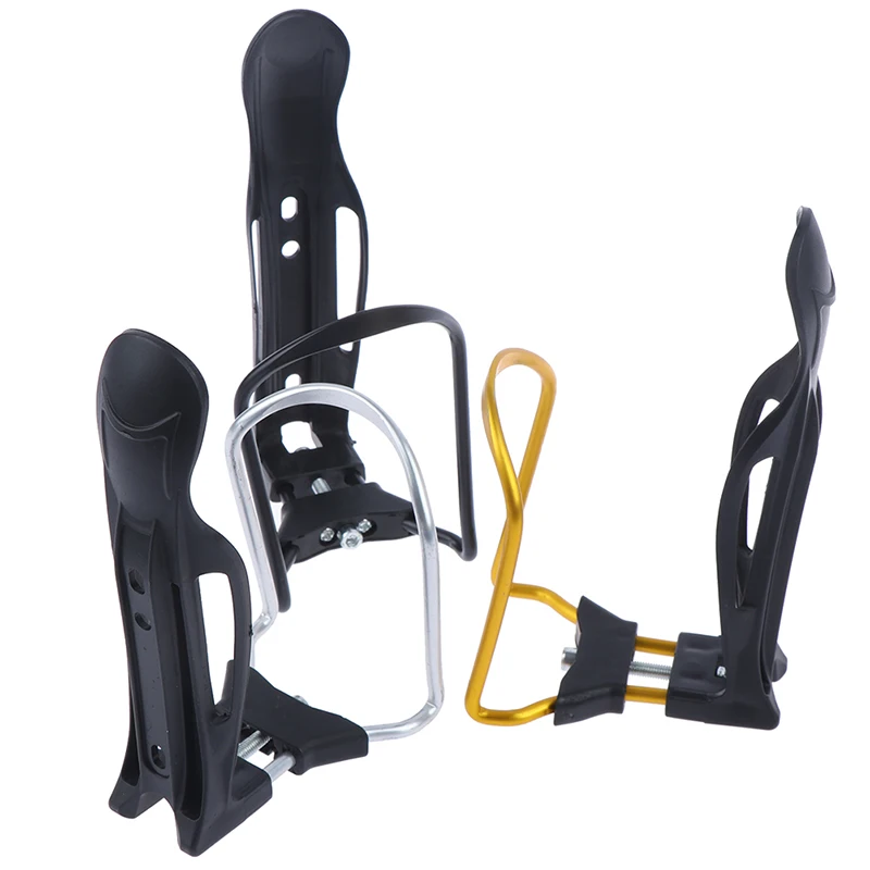

Aluminum Alloy Bicycle Cycling Drink Water Bottle Rack Holder Cages Bike Bottle Cup Mount Bracket