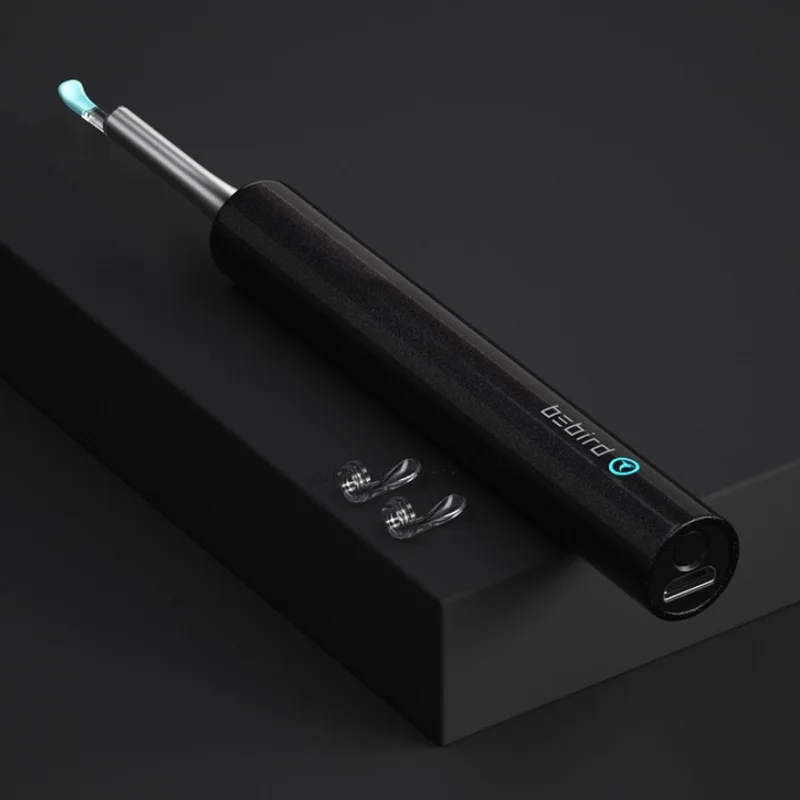 Youpin Bebird T5 умная визуальная палка для ушей 200 Вт пикселей Высокоточный эндоскоп IP67