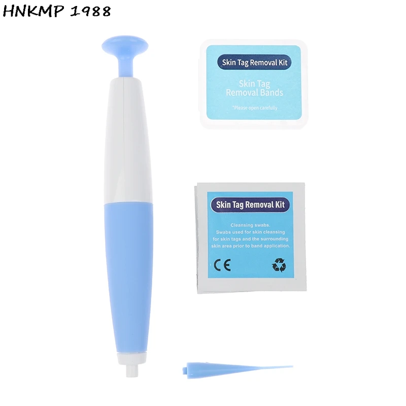 Этикетка для удаления пятен на теле удаление бородавок прибор родинок уход за