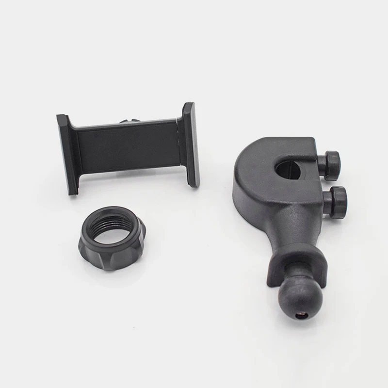 Автомобильный держатель для телефона на подголовник с поворотным углом 360