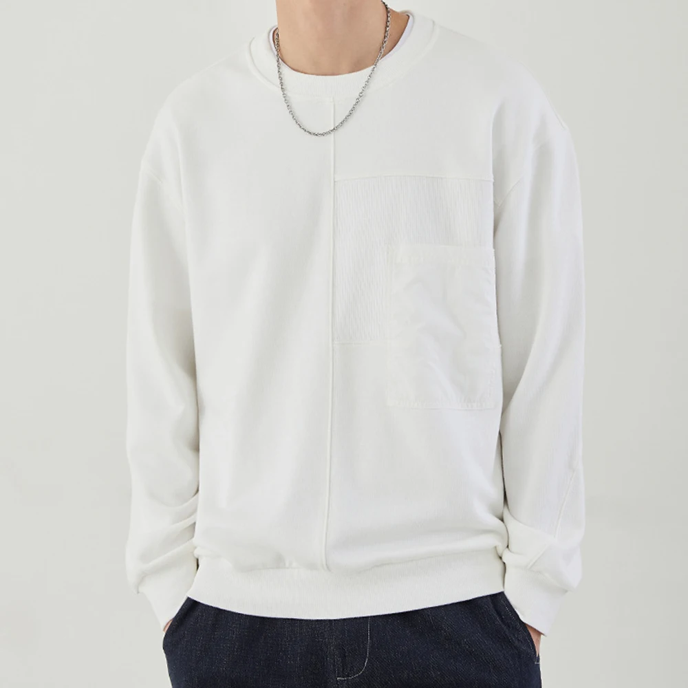 

2021 Spring Autumn Fashion Brand Mens Hoodies Casual Hoodies Sweatshirts Men Top Solid Color Hoodies Sweatshirt Male