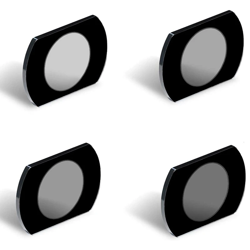 

for HUBSAN Zino Pro Drone ND Filters Set ND4 ND8 ND16 ND32 Camera Lens RC Quadcopter Spare Parts for Zino Pro