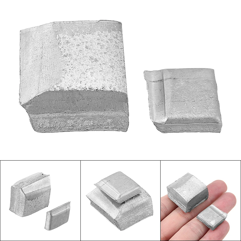 Антикоррозионная пластина из чистого никеля 100 г 99.99% высокочистый никелевый