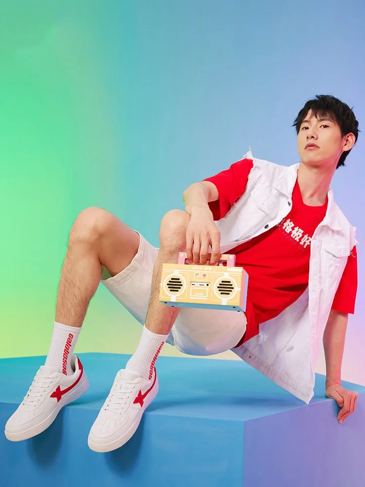 

Men's shoes board shoes lovers sports shoes board shoes carbon board summer fashion shoes white board shoes men's shoes