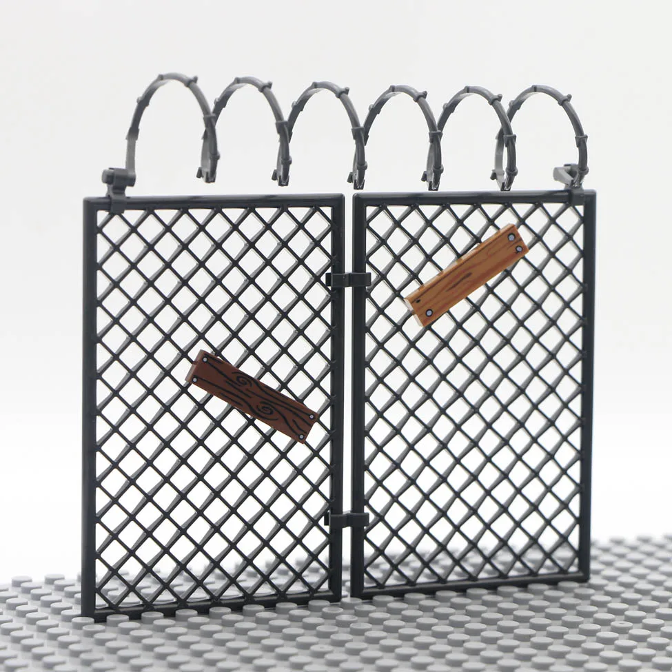 Детали для конструктора окна и двери набор игрушек