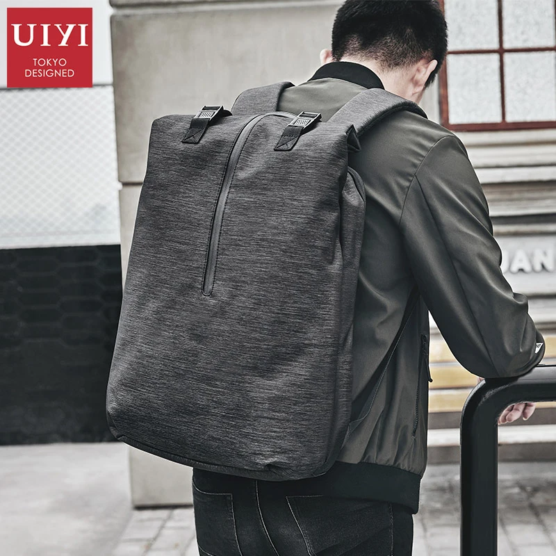

Casual Fashion Backpack Softback High Capacity Portable Business Outdoor Travel Zipper Backpack Mochila Men's Backpack DB60BB
