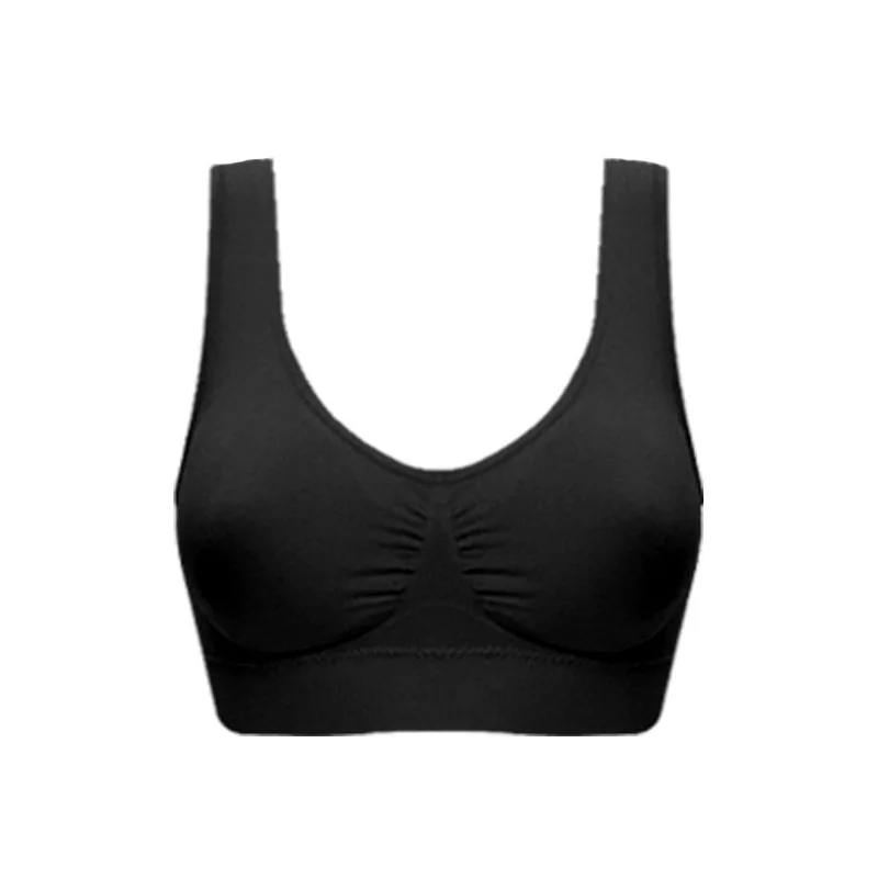 

Sports Bras Women Sport Bra Yoga Seamless Running Gym Air Permeable Cooling Shape wear New Sportswear Accessories