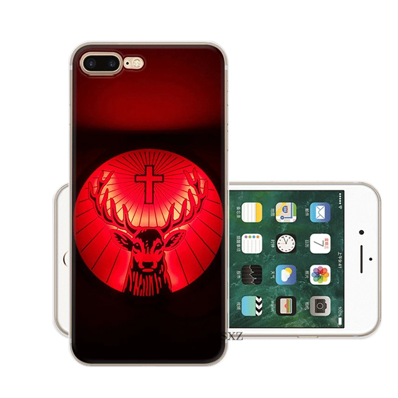 Чехол для мобильного телефона iPhone 11 Pro X XR XS Max 5 5S SE 6 6S 7 8 Plus Жесткий Логотип