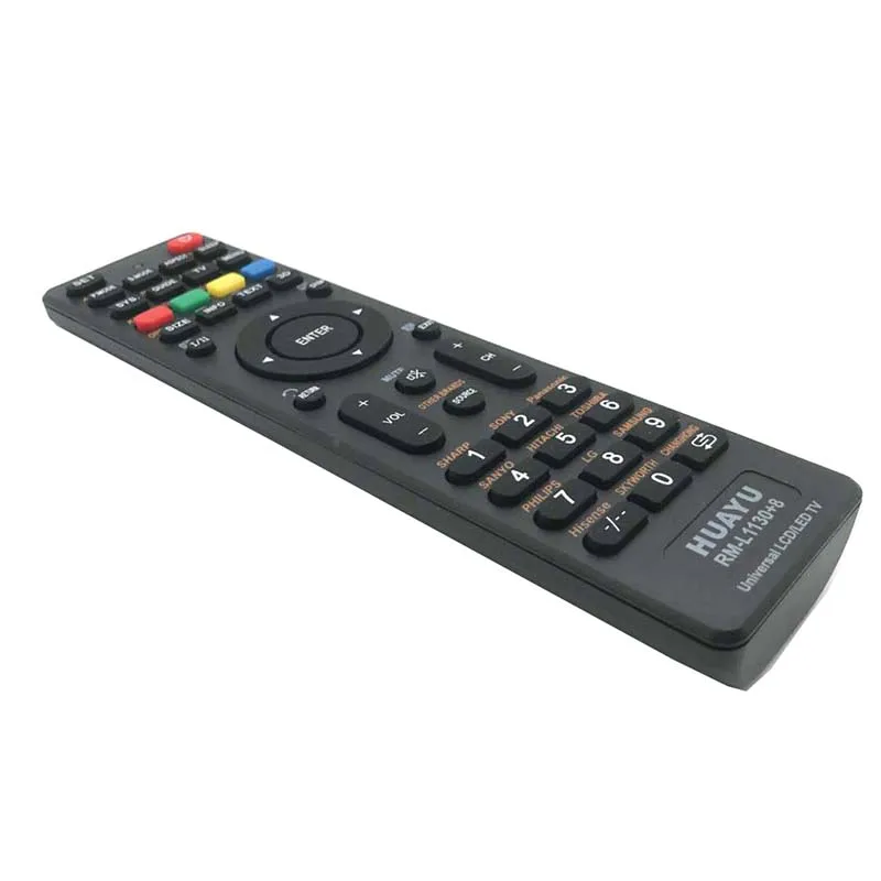 Универсальный пульт дистанционного управления для HYUNDAI HIVION HAIER HNC ROLSEN RUBIN LUXEON LRIPL