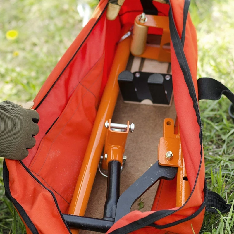 

Chainsaw Bag Carrying Case Portable Protection Waterproof Holder Fit for Stihl