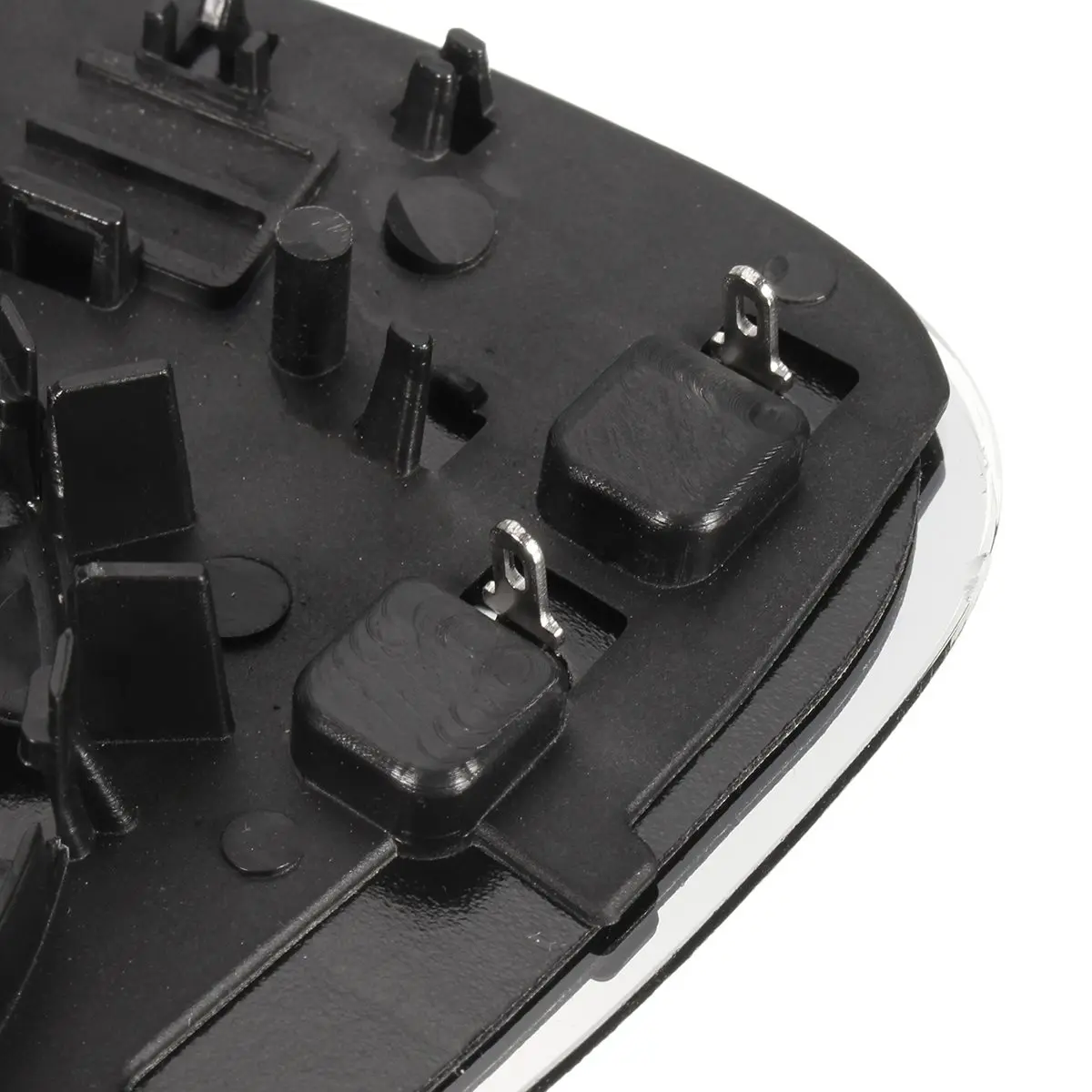 1 пара левое правое зеркало заднего вида синее тонированное стекло с подогревом