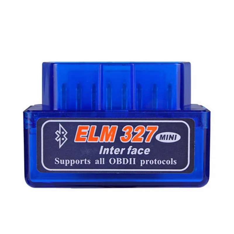 Bluetooth V1.5 Elm327 obd2 сканер OBD Автомобильный диагностический инструмент для Audi A3 A4 B6 B8 A6
