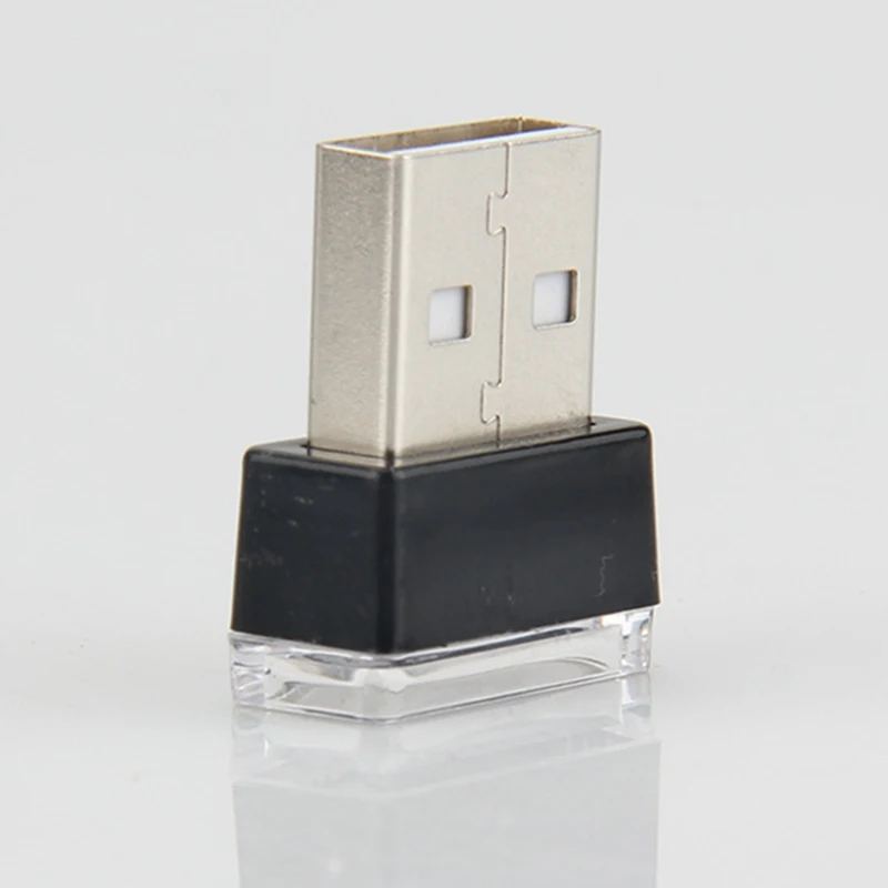 2 шт. USB светодиодный светильник-Книга s автомобильный атмосферный светильник s светодиодный мини USB сигаретный светильник er декоративный светильник s лампа USB ночной Светильник