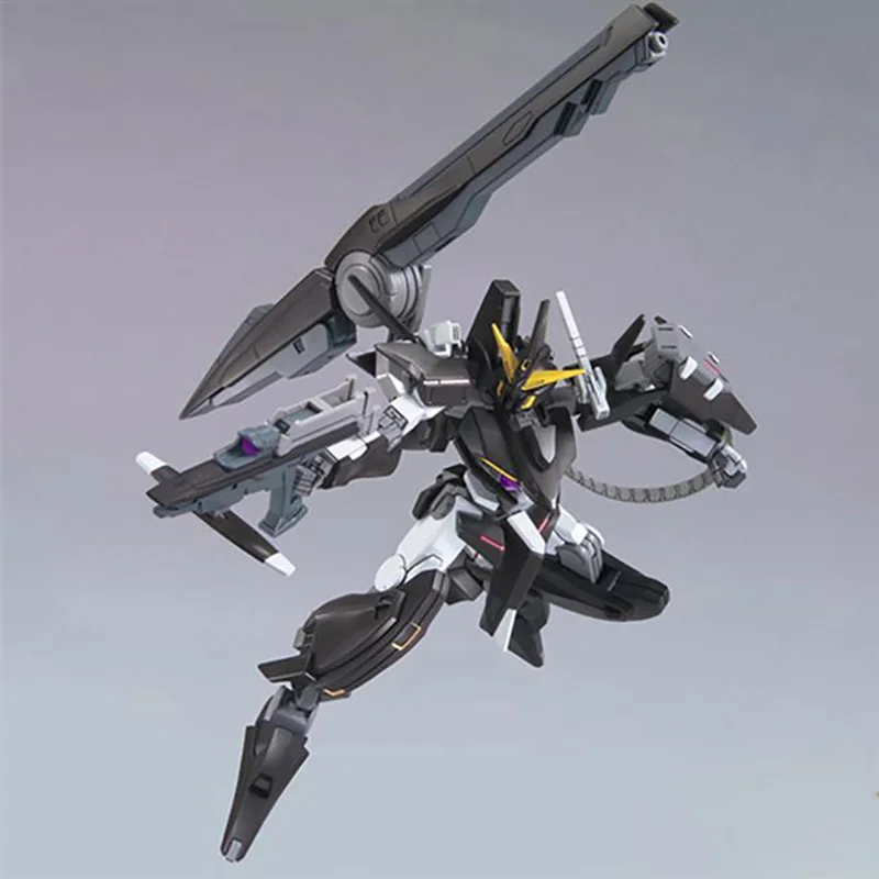 Фирменная фигурка Gaogao Gundan Throne Eins 1/144 модель детского пазла собранный робот аниме