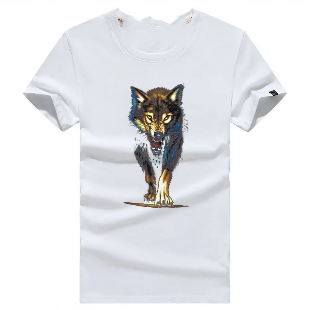 Мужская футболка с короткими рукавами модная одежда новинка 2019 белая футболка| |