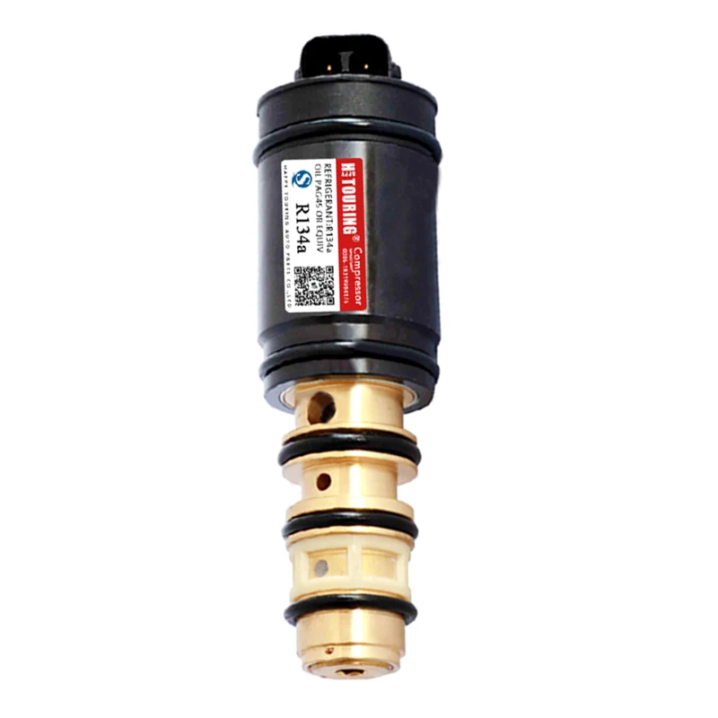 Электромагнитный клапан для контроля компрессора Denso 5SE09C 5SE12C 6SEU16 AC Toyota
