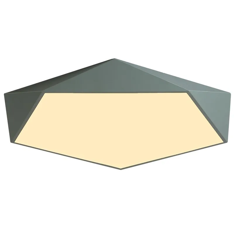 Plafon Decor Sufitowa светильник лампа с плафоном Vintage Luminaria De Teto Lampara Techo Plafondlamp