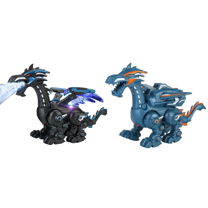 

Игрушка динозавр Юрского периода, механический дракон, подарок на Рождество, день рождения, для мальчиков и девочек, для взрослых H055