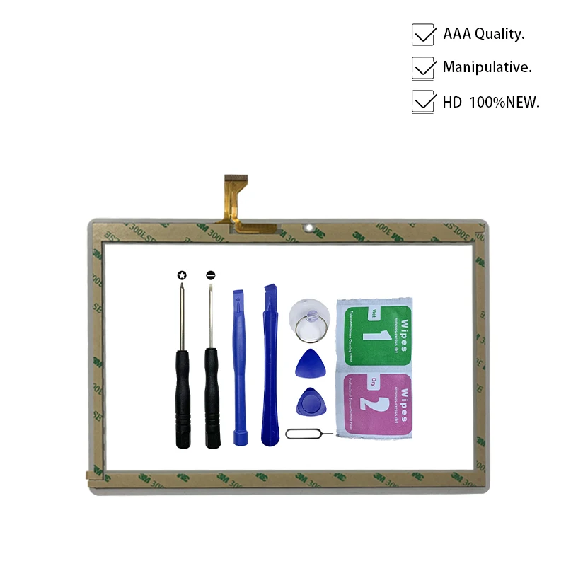 10.1''inch BQ HORNET MAX PRO tablet External capacitive Touch screen Digitizer panel Sensor replacement Phablet Multitouch |