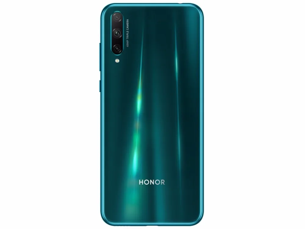 Новая модель Honor 20 Youth Edition 4G LTE сотовый телефон Kirin 710F Android 9,0 6," 2400X1080 8 Гб ram 128 ГБ rom МП