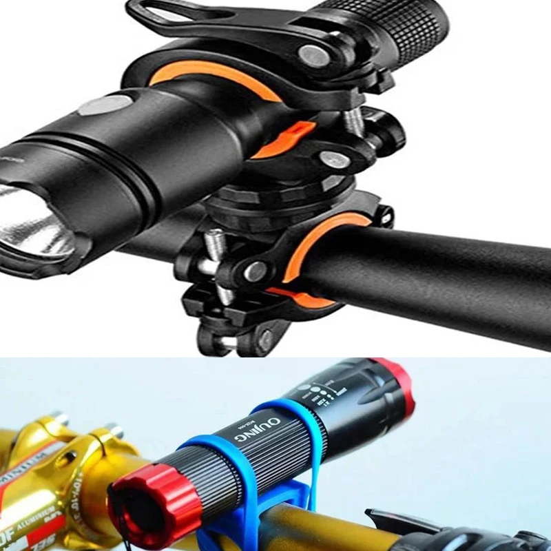 Силиконовый ремень фонарик полосы эластичный бинт крепление для Фонари