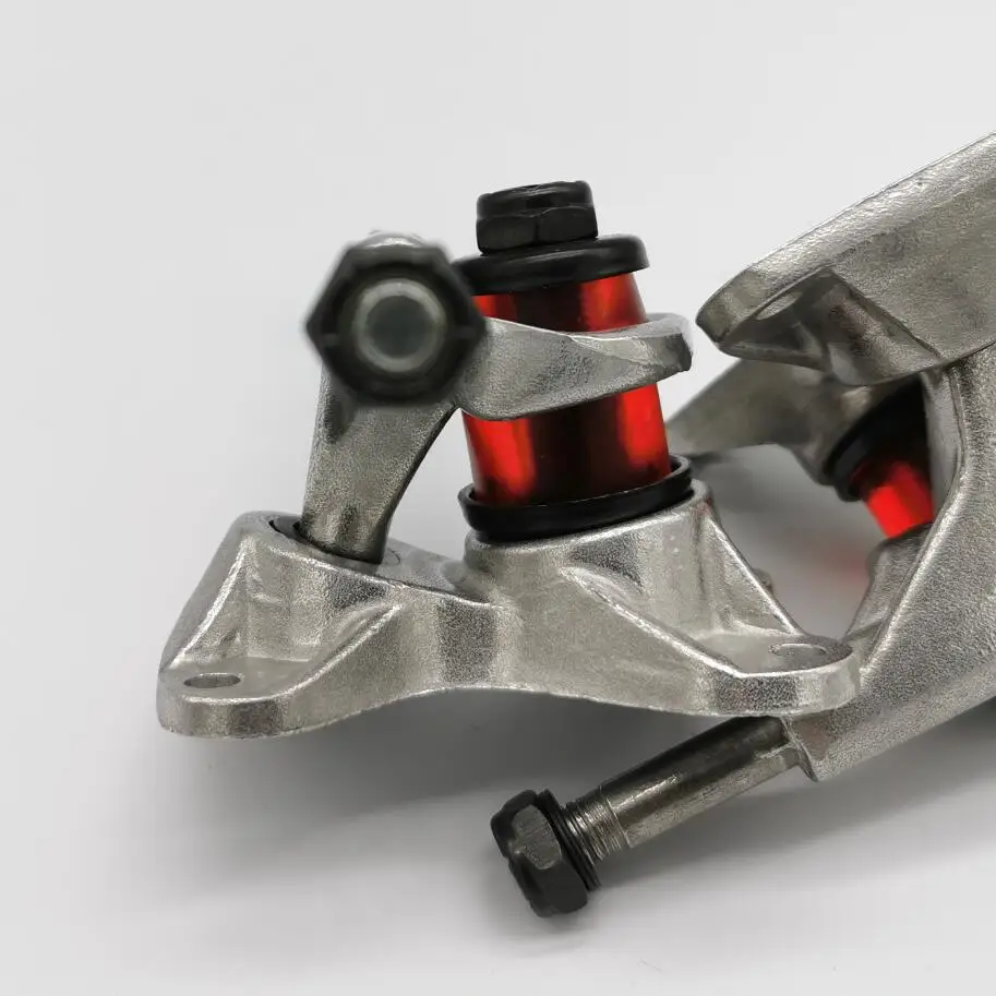 Хорошее качество (1 пара) 1 год гарантии мини скейтборд грузовые автомобили 3