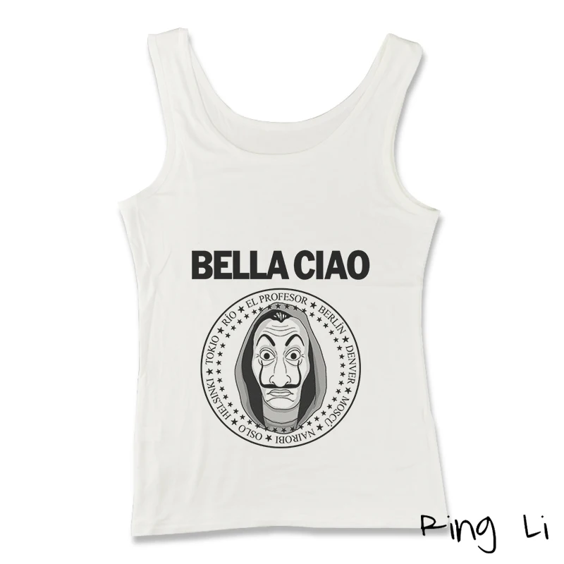 Модная забавная футболка в стиле Харадзюку безрукавка большого размера майка