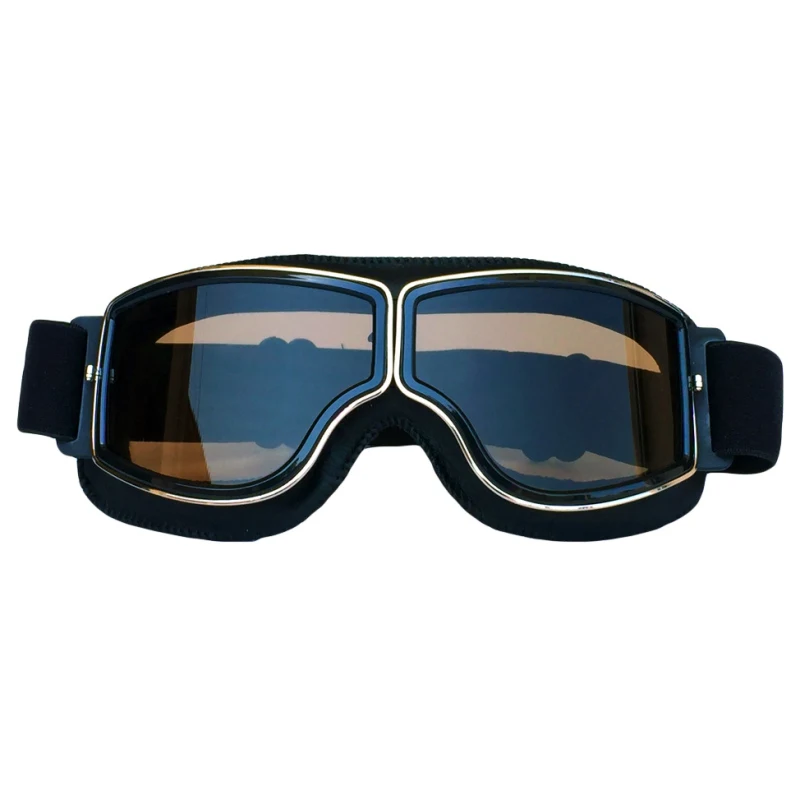 Шлем очки для езды на велосипеде Солнцезащитные универсальные винтажные