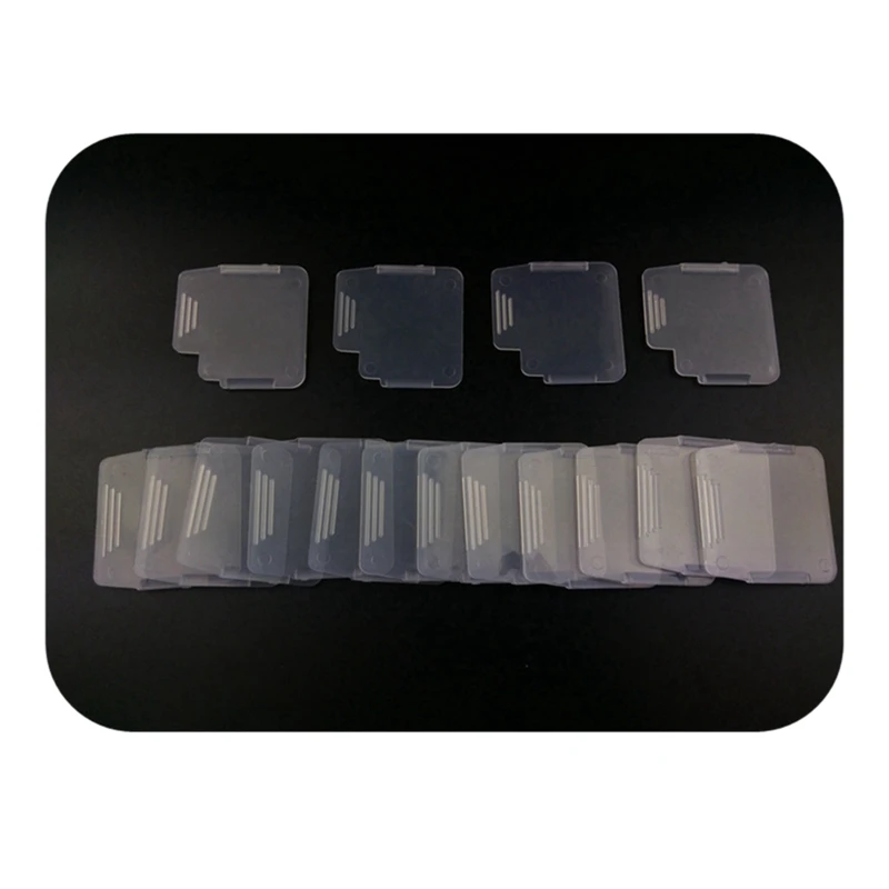 

Transparent Waterproof Lure Accessory Box Fake Bait Accessory Box Anti-Fall Fishing Gear